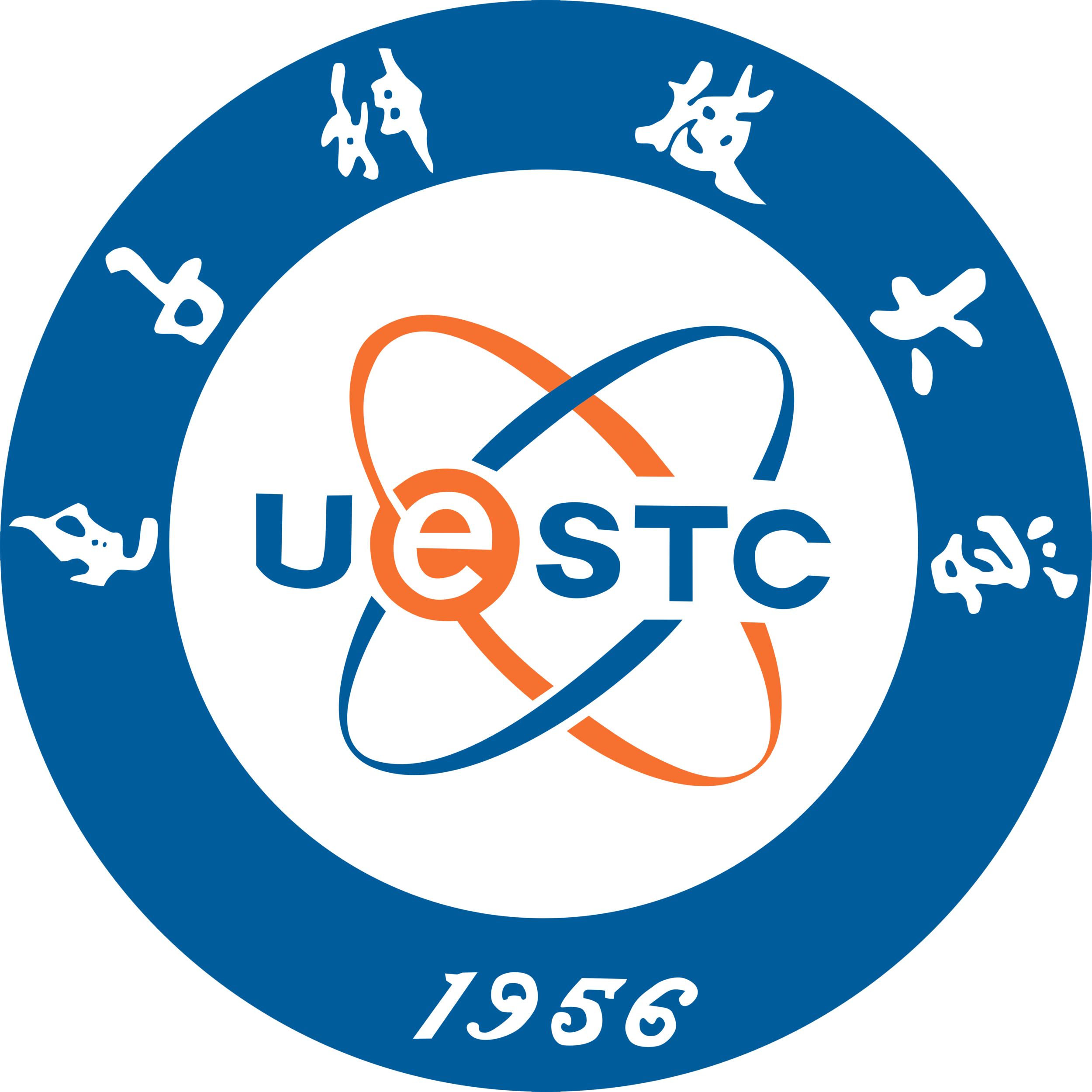 UESTC Logo